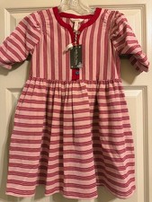 NWT Matilda Jane Heart to Heart Bookworm Dress Girls Size 8