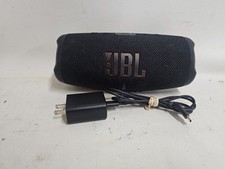 JBL CHARGE 5 PORTABLE BLUETOOTH SPEAKER