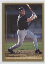 1999 Topps Edgardo Alfonzo #13 1k3