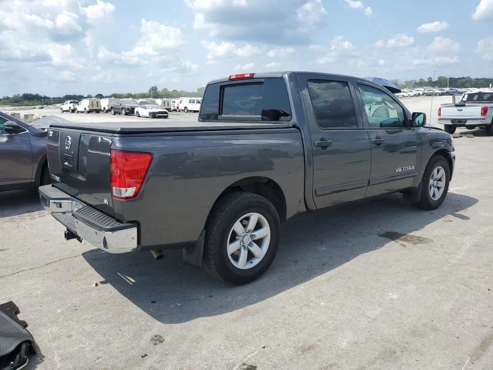 Coolant Reservoir Fits 04-15 TITAN 2616340 - Image 3 of 4