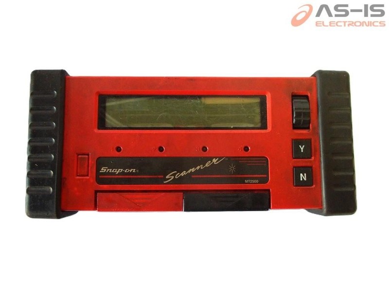 *AS-IS* Snap On MT2500 Automotive Code Reader Scanner MT2500TSI MT25001098