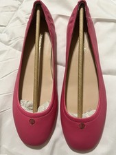New Kate Spade Kora Ice Pop Pink Ballet Flats