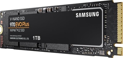 Samsung 970 EVO Plus 1TB NVMe M.2 SSD - TOP
