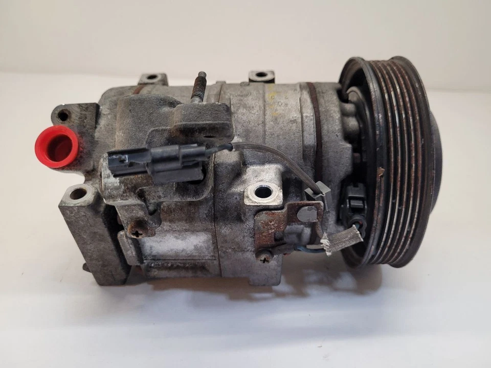 Compresor de aire acondicionado Honda Pilot 2012-2015 38810RN0A01 12-15 Foto 2 de 4