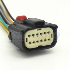 For 2019-2024 Ram 1500 Headlights Connector Pigtail Plug - 68316081AJ