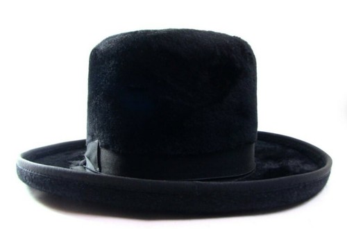 RABBIT FUR FELT HASSIDIC CHASIDKO SUPER 