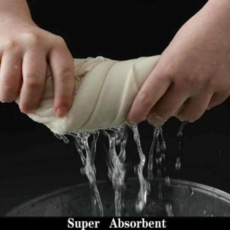 Natural Chamois Leather Multi-Purpose Cloth for Car Cleaning and Maintenance - Image 3 of 4