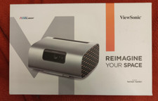 ViewSonic M10E - Vidéoprojecteur portable RGB Laser Full HD 2200 lumen - NEUF