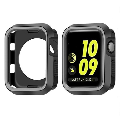 Accessories Case For Apple Watch Ultra2 Ultra 9 8 7 6 - 1 SE Cover Soft - Zdjęcie 10 z 22