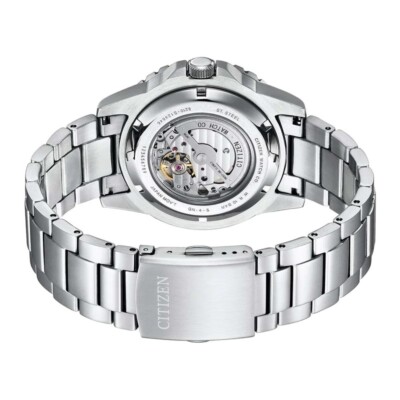 Citizen Nj0120-81e Promaster Black Dial Automatic 43mm Men