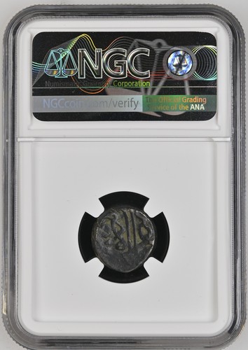 AH 982-1003 (1574-1595 AD) Ottoman Mangir - Murad III, (VF30 NGC) - Picture 3 of 4