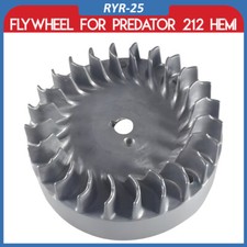 10K RPM Aluminum Flywheel for Predator 212 Hemi Engine 60363