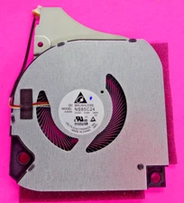 NEW Dell G Series G5 5590 7590 7790 CPU GPU Cooling Fan FK2HP