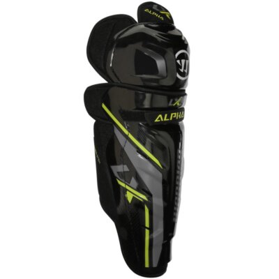 WARRIOR SG Alpha LX30 Senior Beinschützer/Shin Guards (ehem.uvP/RRP   124,90)
