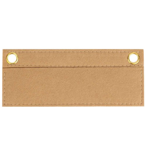 Insert Felt Organizer Bag Change Your Flap Card Holder to Small Crossbody Purse - Picture 12 of 17