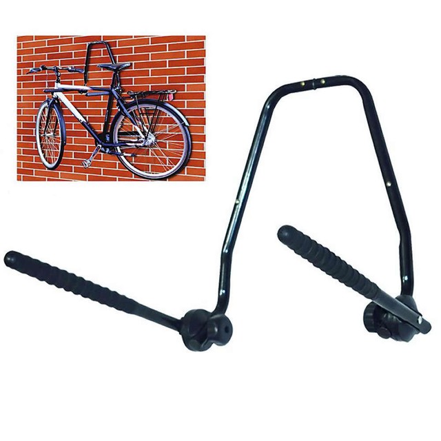 Pair PedalPro Wall Mount Cycle Hooks