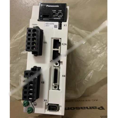 Un nuevo servo controlador Panasonic MBDLN25NE  - Imagen 3 de 3