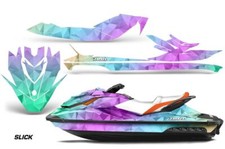 Stickers Decals Graphics for Sea Doo GTI/GTR/GTS HD Sitdown 11-19 SLICK