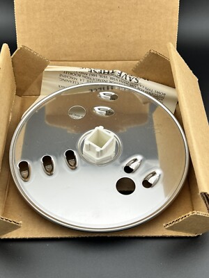 Moulinex Course Slice Disc Julienne Blade CS1 - La Machine Food Processor