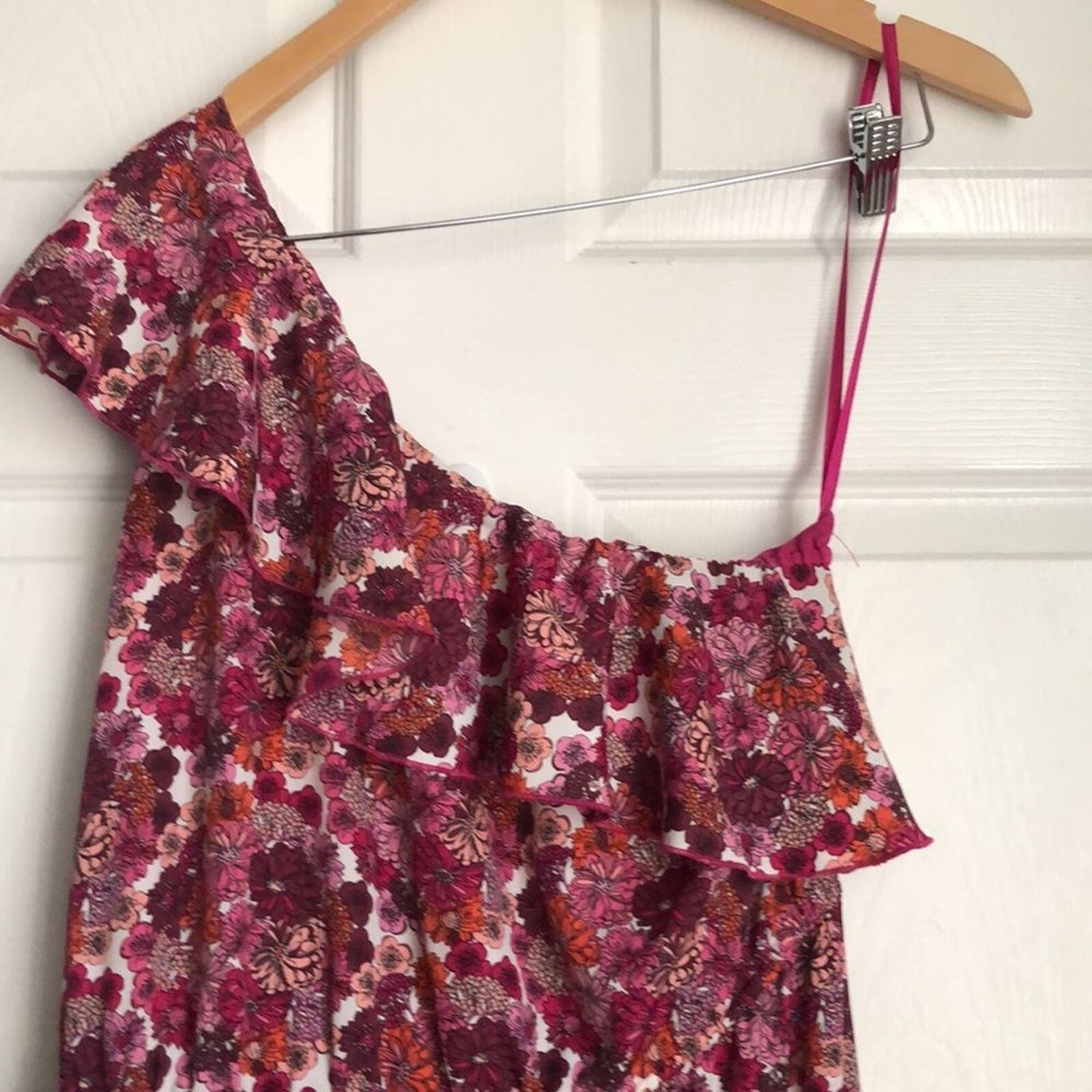 LIBERTY of LONDON for Target size LARGE pink flor… - image 4