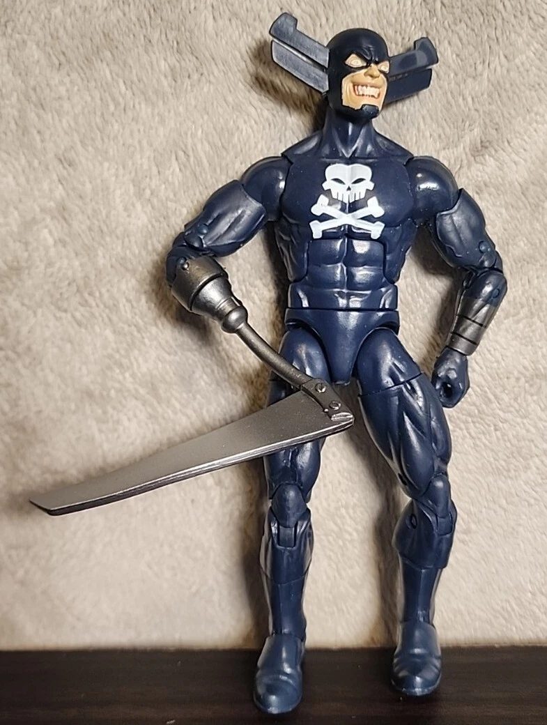 Marvel Legends Grim Reaper Ultron BAF Wave Loose No Cape FIGURE