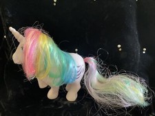 My Little Pony MLP G1 Windy Unicorn 1983