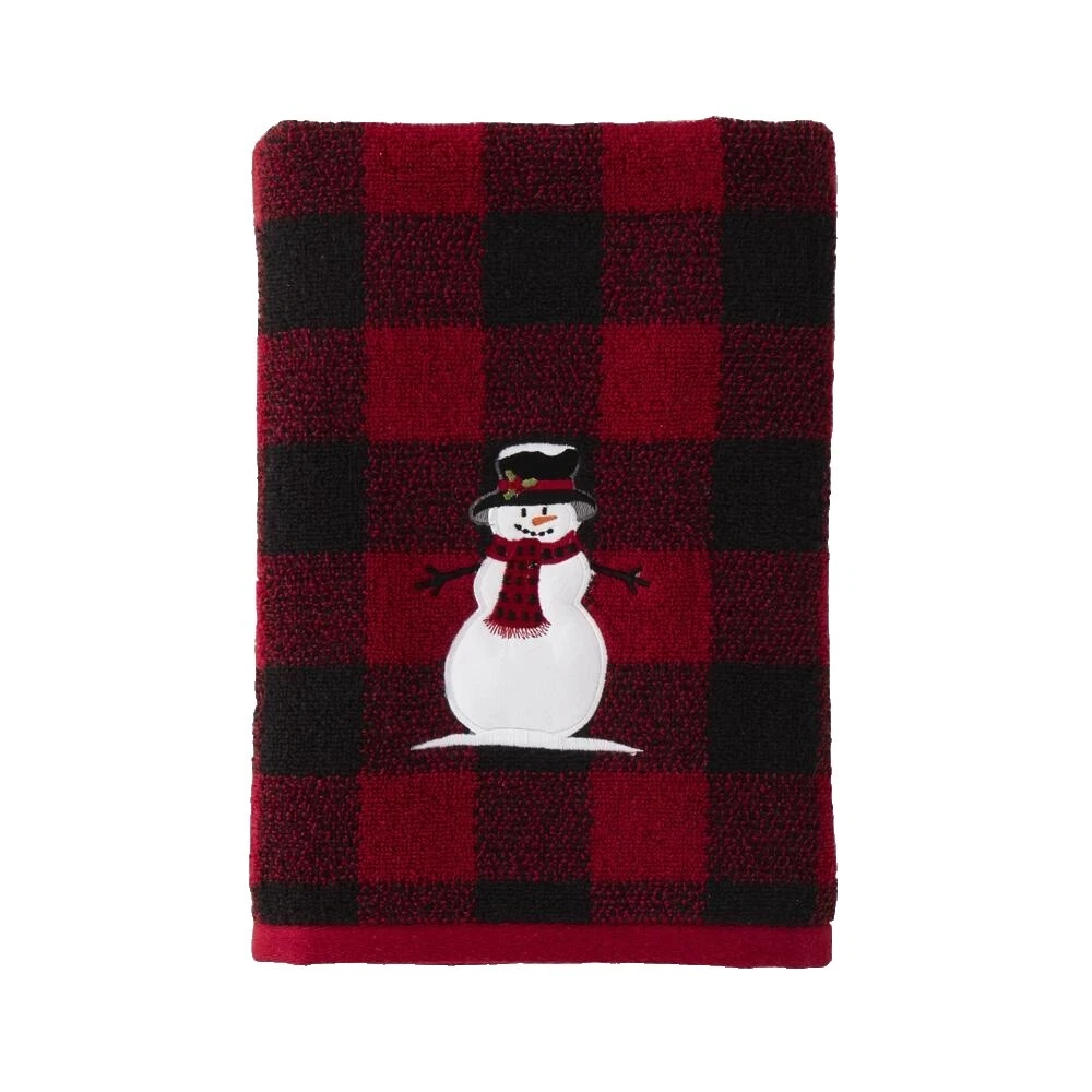 Holiday 100% Cotton Bath Towels