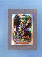 2022 Prizm CHEYENNE PARKER #83 Silver Prizm Atlanta Dream @CT58