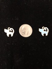 Cats Style 2 Set Enamel Pendant charm for Bangle Bracelets or Necklace Charm
