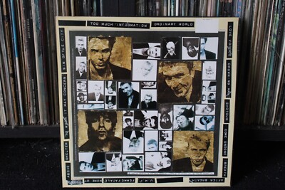 DURAN DURAN THE WEDDING ALBUM ORIGINAL FIRST PRESSING 1993 PROMO