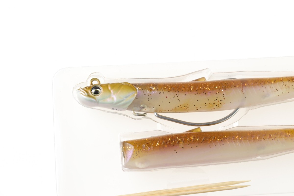 Savage Gear Sandeel V2 14cm 33g 2 Plus 1 Sinking Lure | Predator Tackle