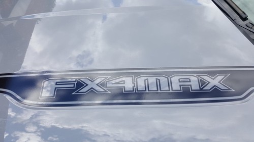 PAIR of 2015-2022 Ranger Bonnet Stripes kit FX4MAX Design Select your colour KCS - Picture 16 of 31