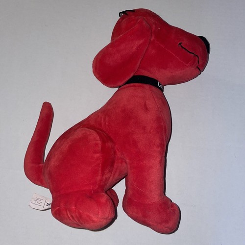 Clifford The Big Red Dog, Kohls Cares, Plush Stuffed Animal 13'' - Picture 2 of 5