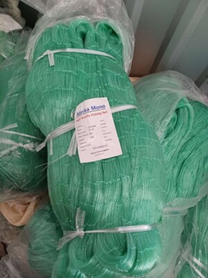 commercial fishing net for sale Commercial fishing net 3 1/8 inch 50 mesh 600ft #139 / Premium Fishing Net