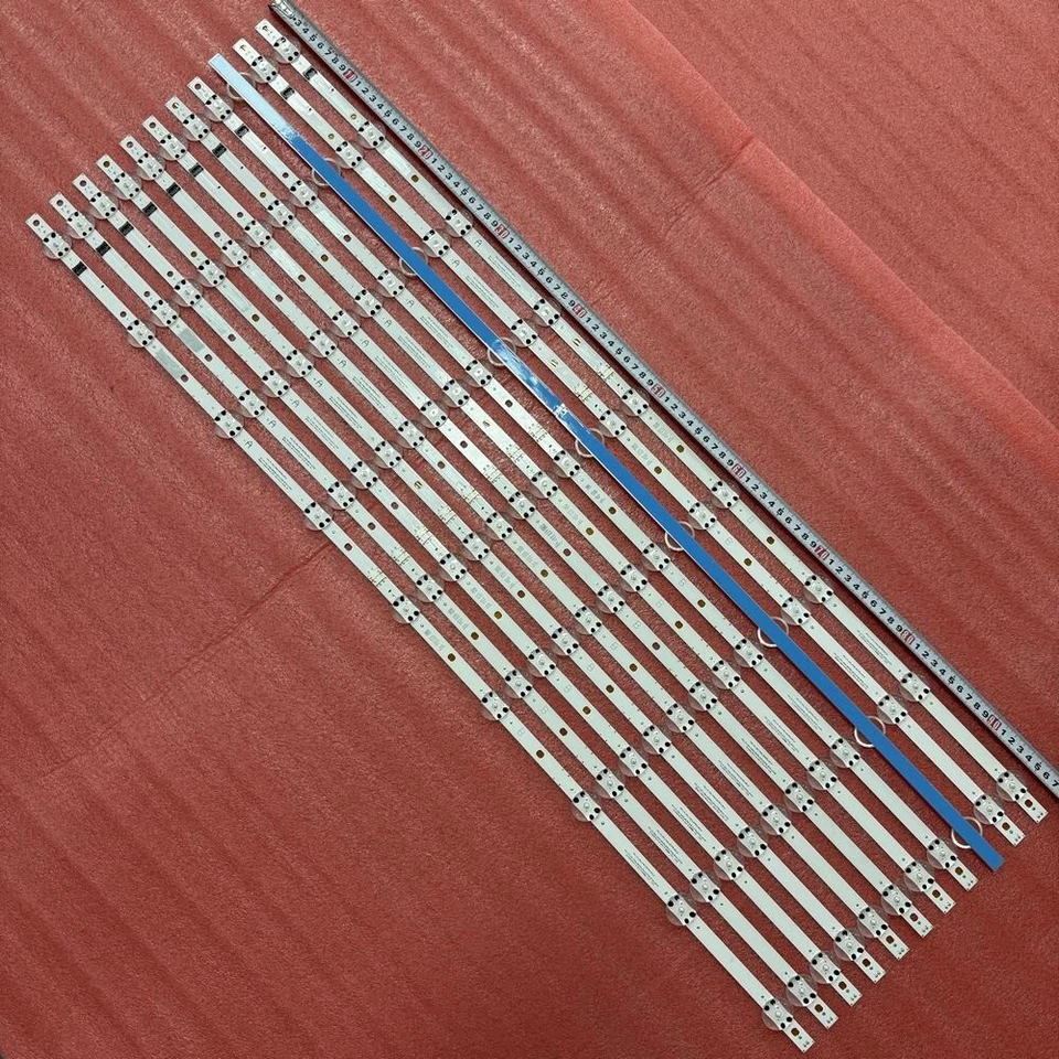 LED Strip Set For LG 86UP8770PUA 86UQ8000AUB 86UP8050PSB Slim Trident 86UP80 - Image 3 of 4