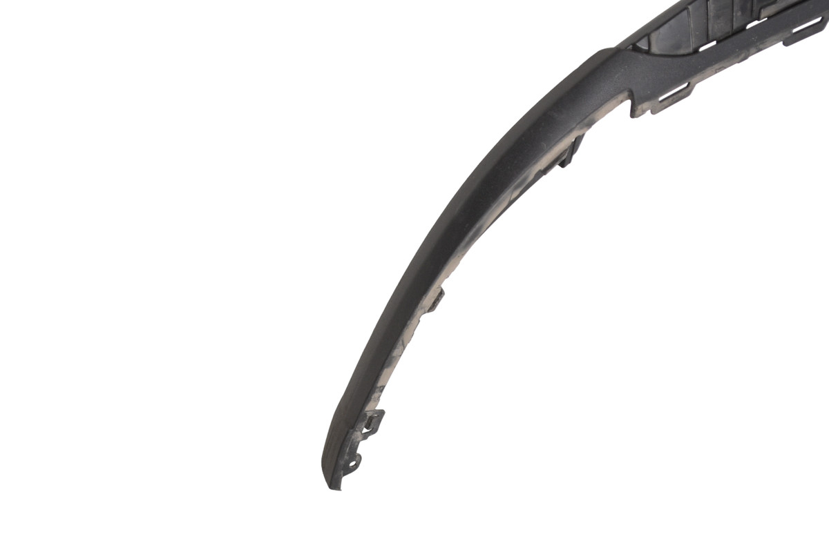 Porsche Taycan Front Bumper Center Spoiler 9J0807541 2021 18326813 