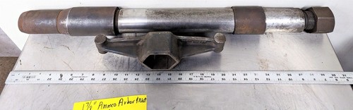 Ammco 905748 1-7/8" HD Arbor Assembly 5000,6000,6002 Brake Lathe HD [A6S3]