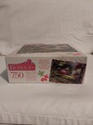 White Dogwood Morning box with pink roses, green leaves, and “750” text, made in USA.