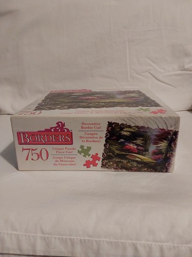 White Dogwood Morning box with pink roses, green leaves, and “750” text, made in USA.