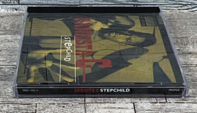 Stepchild [PA] by Gangsta C (CD, Jan-1995, Profile) for sale