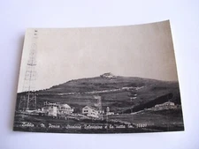 Piacenza - Bobbio M. Penice stazione televisiva e la vetta - non spedita f. g.