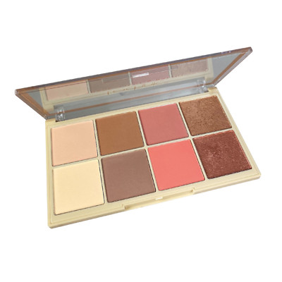 Technic Contour, Rouge und Highlighter Palette