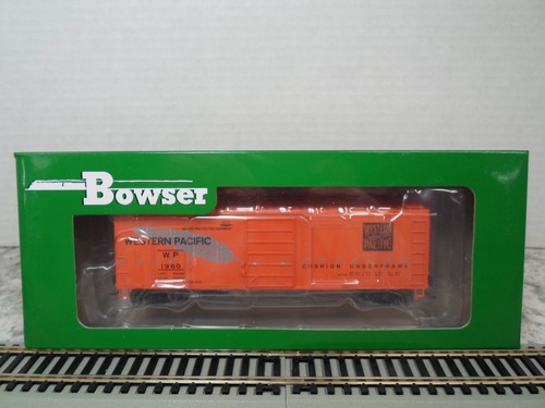 Boswer #42866 Ho 40 ft. Caja Western Pacific #1960 | Zustand: New