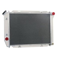 4row 62mm Radiator For 1967 1968 1969 Ford Thunderbird Ltd Galaxie V8 At