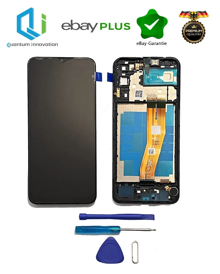 Original Samsung A04E LCD Bildschirm Touch Screen SM-A042F SM-A042F/DS A042 A04e