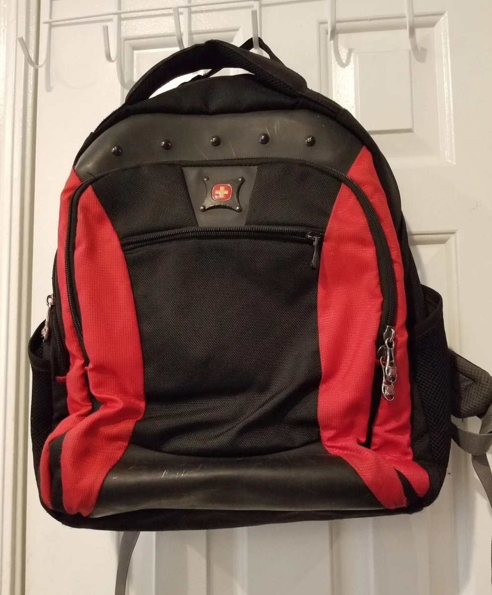 Swissgear top computer backpack