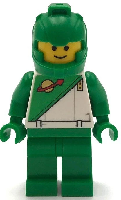 Lego green spaceman new arrivals
