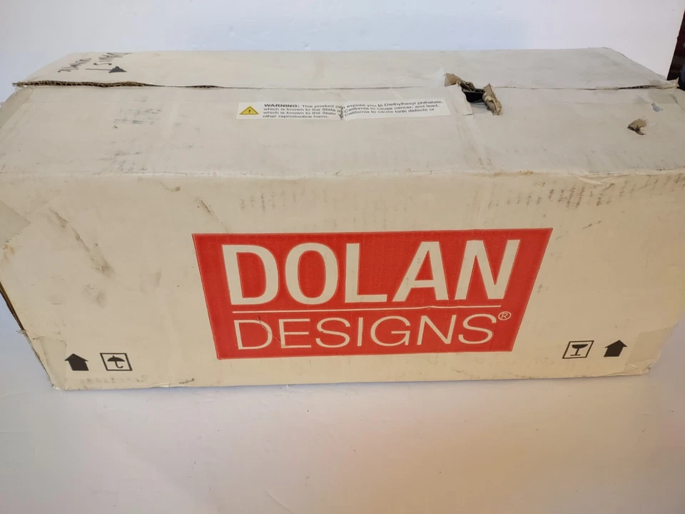 Dolan Designs 3402-09 Southport Twin Bathroom Vanity 2 Light Satin Nickel 16" - Image 2 of 4