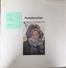 Vikki Carr Nashville By Carr Vinyl Record LP VG/VG LBS83276 1970