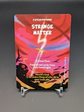 Doomlings Overlush Strange Matter 167/173 Unusual